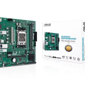 Asus Pro A620M-Dash/Csm AM5 Ryzen Vga Hdmi