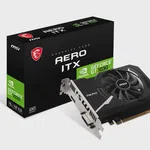 MSI GT 1030 Aero ITX 4GB DDR4 OC Ekran Kartı