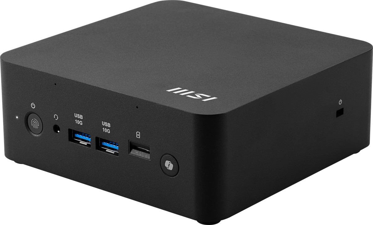 MSI MINIPC CUBI NUC AI+ 2MG-001EU
