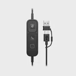 HP Poly Mission 625 Stereo USB-C Kulaklık