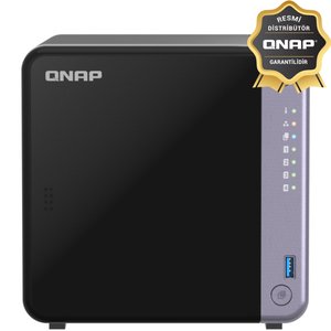 QNAP TS-432X-4GB (4x3.5'') Tower NAS
