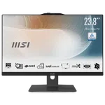 MSI Modern AM242P 23.8" Core 5 FreeDOS All-in-One PC (1M-2269XEU)