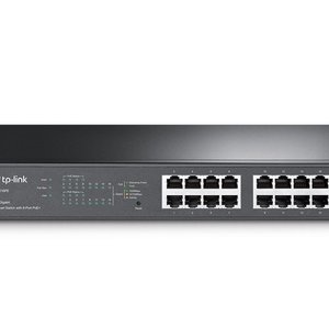 Tp-Link TL-SG1016PE 16Port Gigabit 8Port PoE Switc