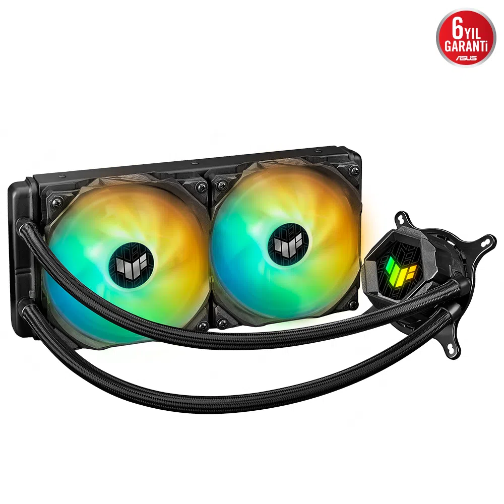 ASUS TUF GAMING LC II 240 ARGB