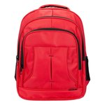 PLM CITY NOTEBOOK SIRT ÇANTASI KIRMIZI 15.6"-17''