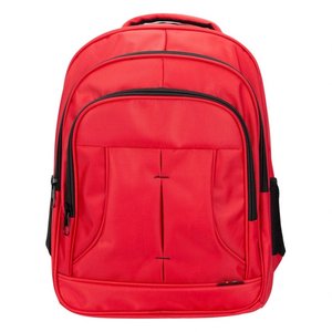  PLM CITY NOTEBOOK SIRT ÇANTASI KIRMIZI 15.6"-17''