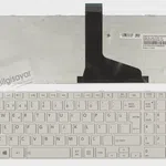 Toshiba L50-A c50-A C55-A C850 C855 L850 L855 C870 Beyaz Klavye