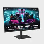 KTC H32T13 31.5" QHD IPS 100Hz 3ms Monitör
