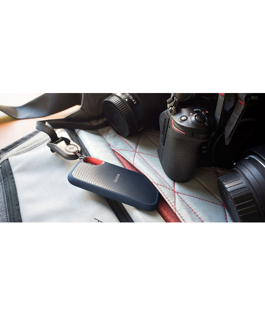 SanDisk Extreme Portable SSD 2TB