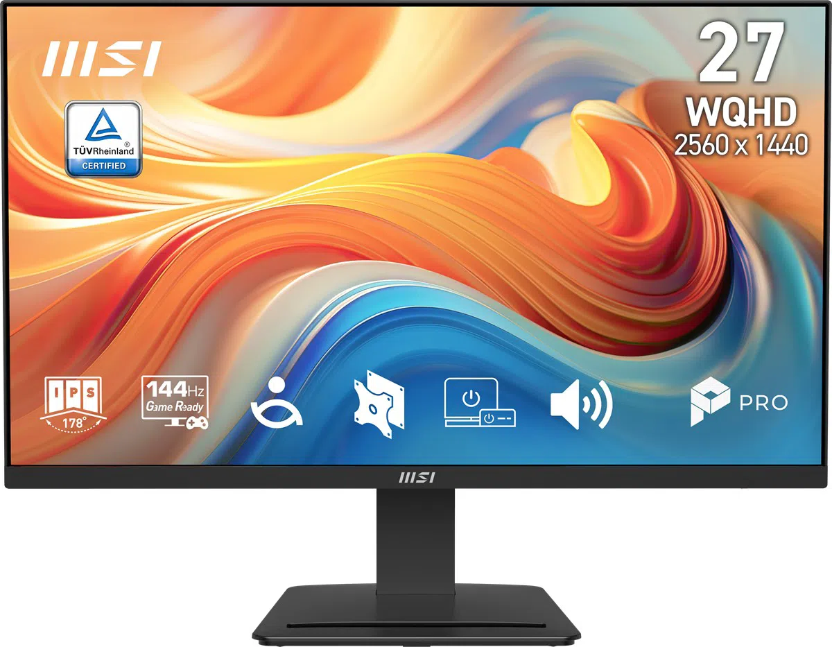 MSI Pro MP273Q 27 inç Monitör