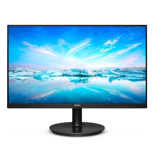 Philips 222V8LA/00 21.5'' 4ms FHD Hdmi Dp MM VA