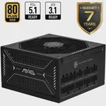 MSI PSU MAG A1000GLS PCIE5