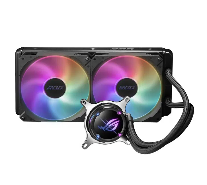 ASUS ROG Strix LC II 280mm ARGB Sıvı Soğutucu