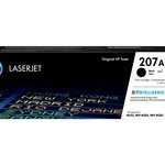 HP W2210A Siyah Toner Kartuş 207A
