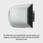 Poly V12 UVB NPS Euro Bağlantı Kablosu