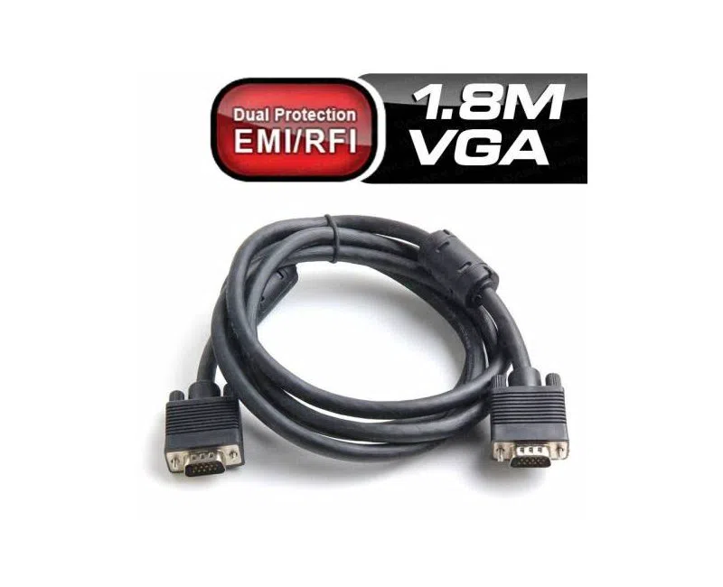 Dark VGA Kablo Projeksiyon Monitör 1.8m