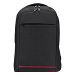 PLM BERGAMIN NOTEBOOK SIRT ÇANTASI SİYAH 15.6"