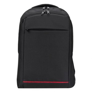 PLM BERGAMIN NOTEBOOK SIRT ÇANTASI SİYAH 15.6"