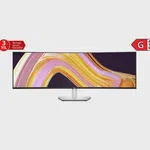 Dell UltraSharp U4924DW 49" 5K Curved Monitör