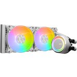 MSI Mag Coreliquid E240 240 mm Beyaz Sıvı Soğutucu