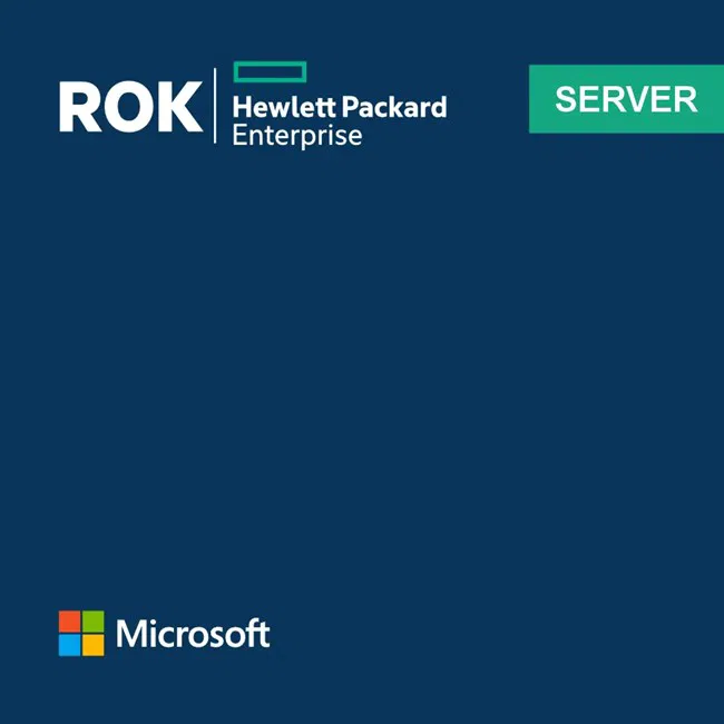 HPE Windows Server 2025 Essentials ROK (25xUser)