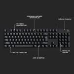 LOGITECH G413 SE KEYBOARD 920-010556