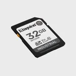 Kingston 32GB Endüstriyel SDHC UHS-I U3 V30 A1 Hafıza Kartı