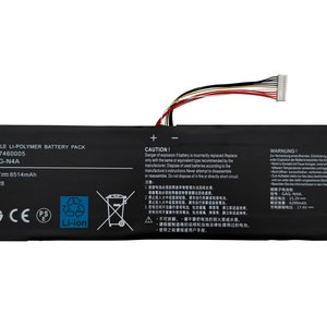 RETRO Gigabyte G-Style GAG-N4A Notebook Bataryası