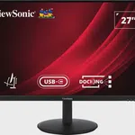ViewSonic VG2709U-2K 27" QHD IPS Monitör