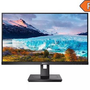 Philips 278B1/00 27'' 4ms 4K Hdmi Dp Siyah IPS