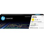 HP W2222A Sarı Toner Kartuş 222A