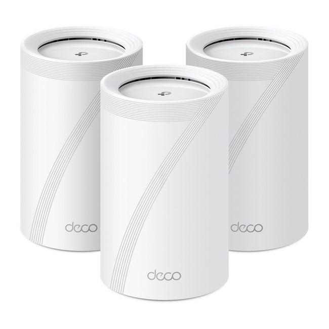 Tp-Link Deco BE65 Ev Wifi Sistemi (3lü)