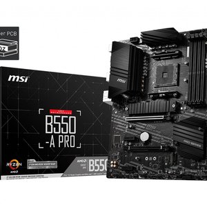 MSI MB B550-A PRO