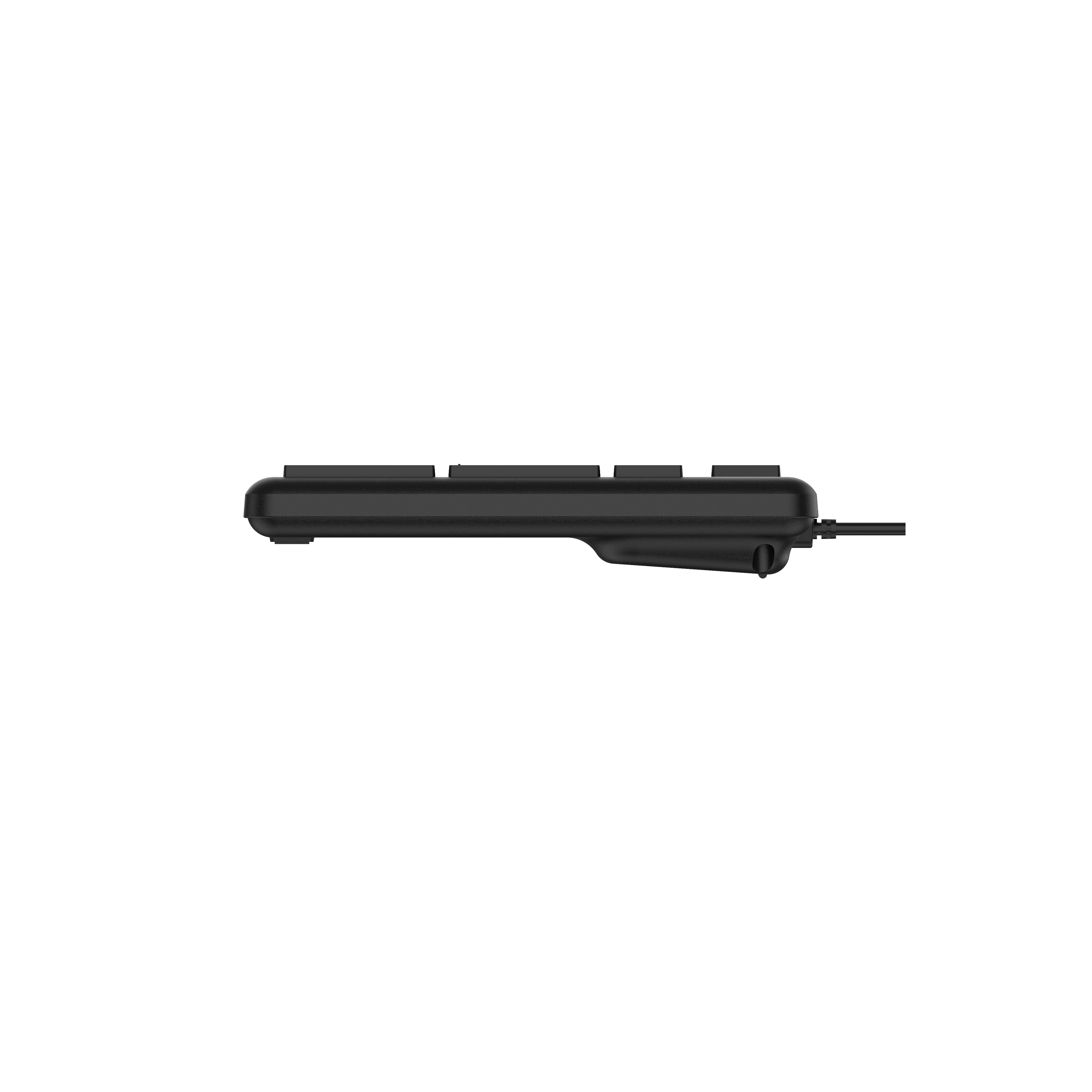 Philips SPK6248 USB Kablolu Türkçe Q Klavye Siyah