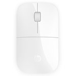 HP Z3700 Kablosuz Mouse USB Beyaz