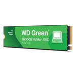 WD Green SN3000 500GB M.2 NVMe SSD (5000/4100)