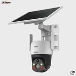 Dahua IPC-PTS2649C 2.8mm Solar Panelli 4G PT IP Kamera