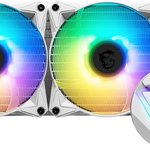 MSI MAG CORELIQUID 240R V2 WHİTE SIVI SOĞUTMA