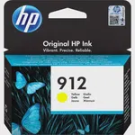 HP 3YL79A Sarı Renkli Mürekkep Kartuş (912)