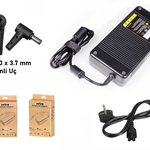 RETRO Asus 19.5V 11.8A 230W Pinli Uç (6.0 mm) Notebook Adaptör RPA-AC330