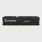 32GB DDR5 5600Mhz CL36 DIMM KF556C36BBE-32TR KINGSTON BEAST SOĞUTUCULU 1x32G