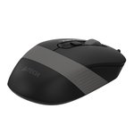 A4-Tech Kablolu Mouse Siyah-Gri (FM10-G)