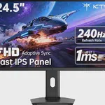 KTC H25T7 24.5 inç FHD IPS 180Hz 1ms Oyuncu Monitör