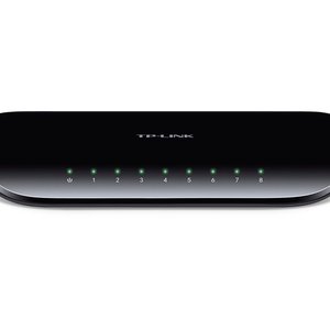 Tp-Link TL-SG1008D 8 Port Gigabit Switch