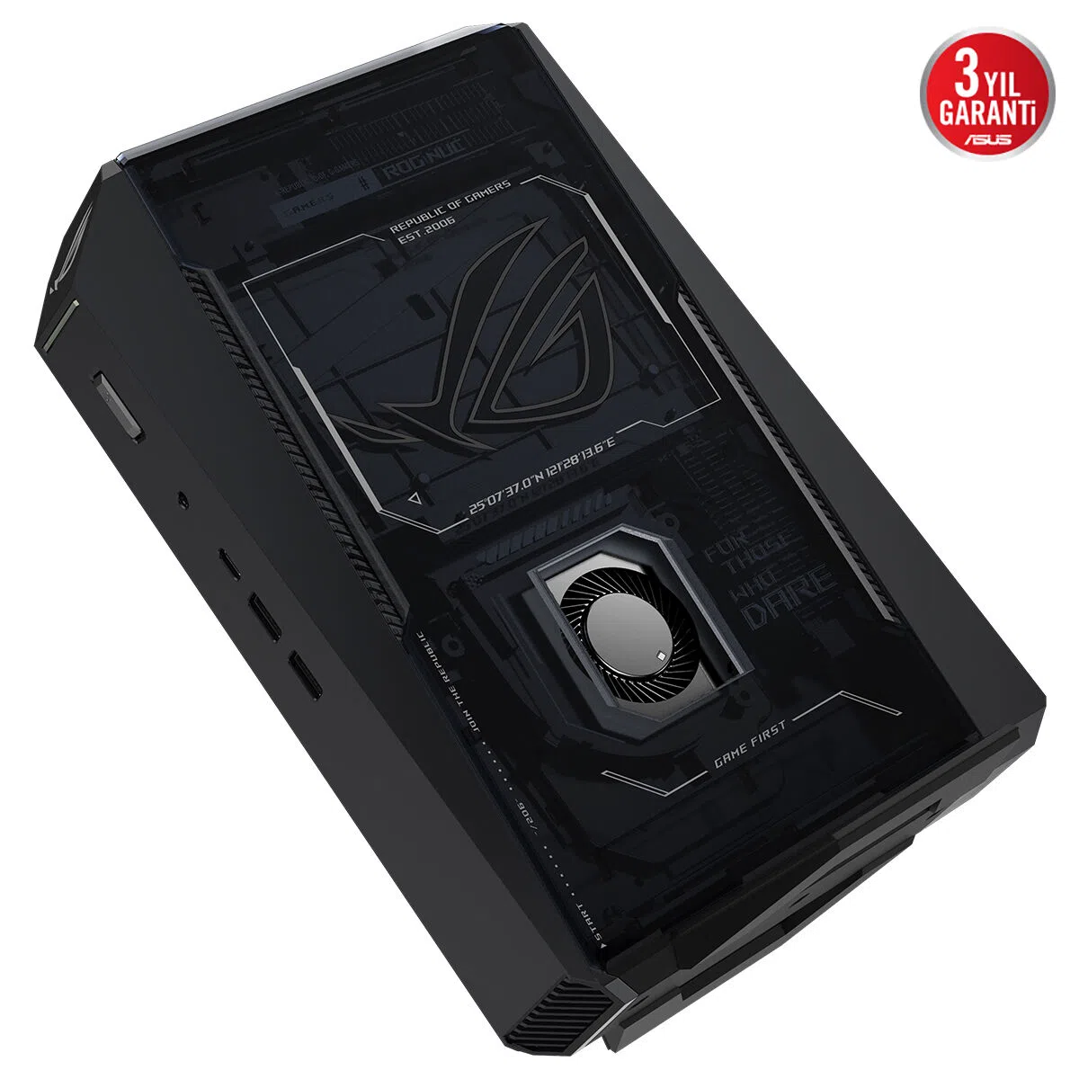 ASUS RNUC15JNK9X489A2