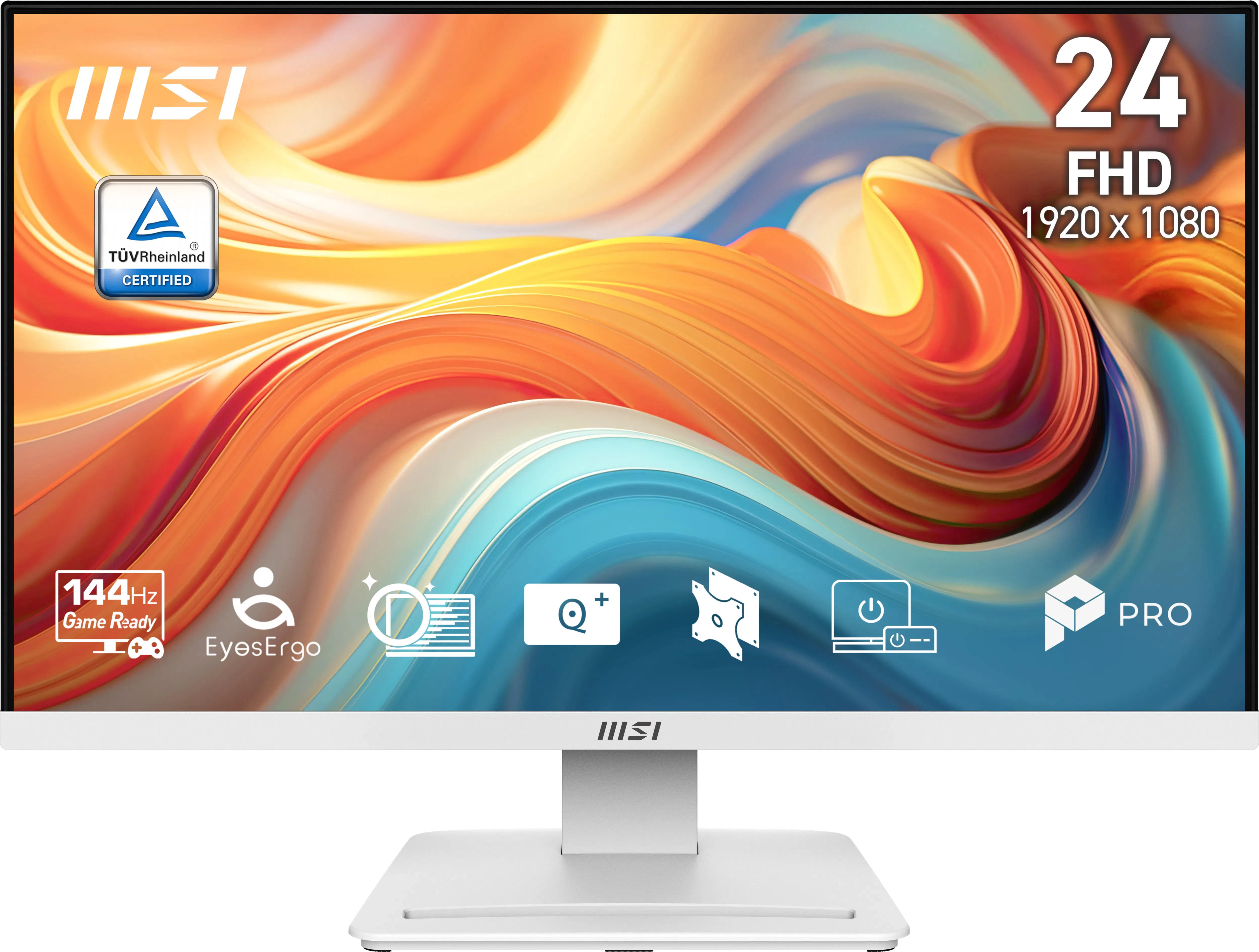 23.8 MSI PRO MP241W E14V MONITOR