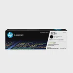 HP 222A W2220A Orijinal Siyah Toner Kartuşu