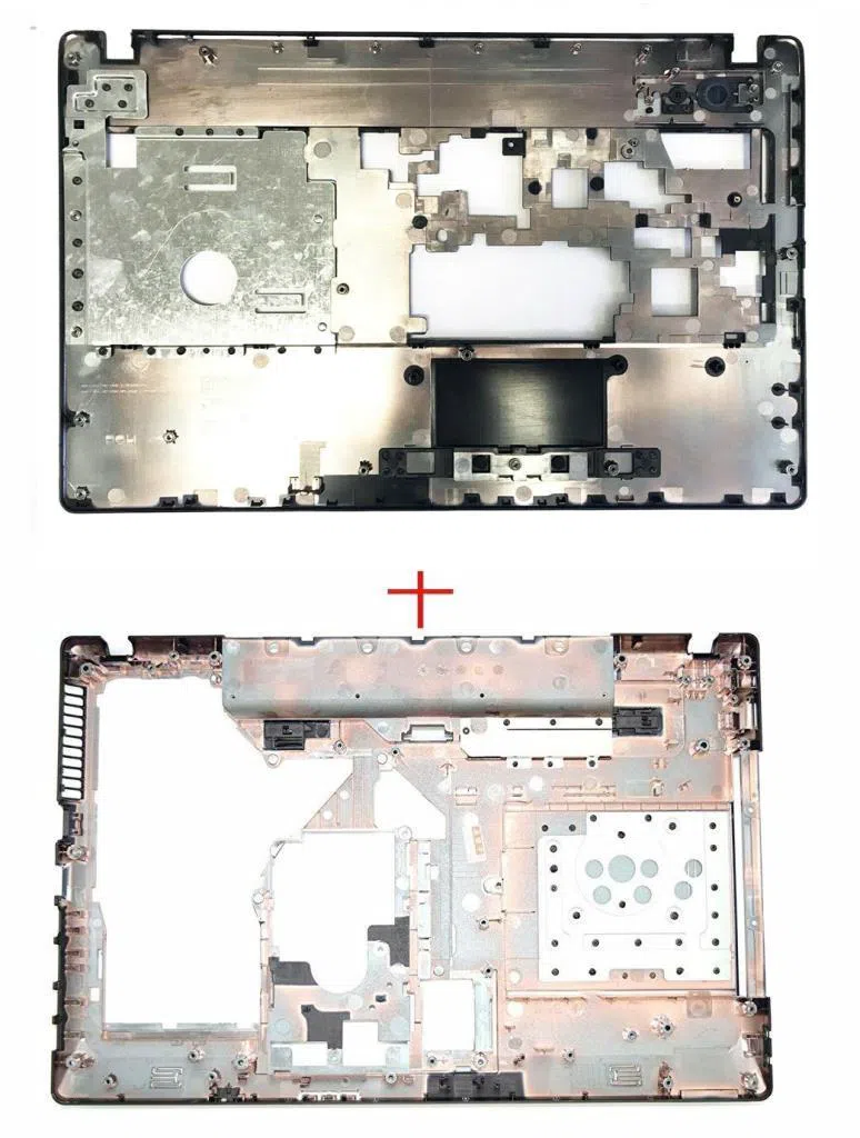 Lenovo G570, G575 20079, 20081 Serisi Alt Üst Kasası