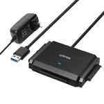 UNITEK USB3.0 TO IDE + SATA II DÖNÜŞTÜRÜCÜ(Y-3324)