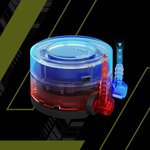 MSI Mag Coreliquid E360 Beyaz 360 mm Sıvı Soğutucu